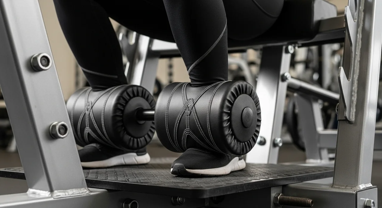 무릎 통증의 구원자, 스쿼트 머신의 원리