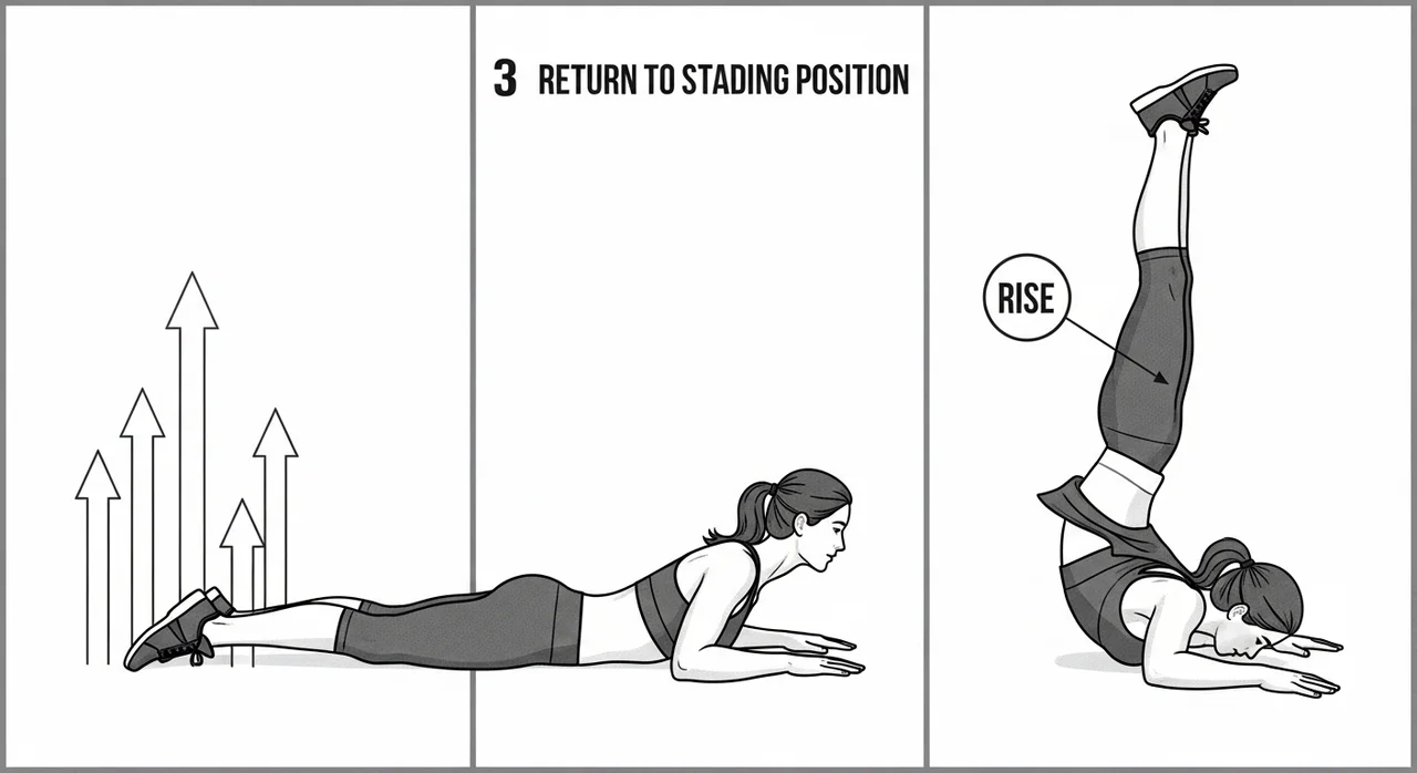 교정 기구를 활용한 완벽한 스쿼트 3단계