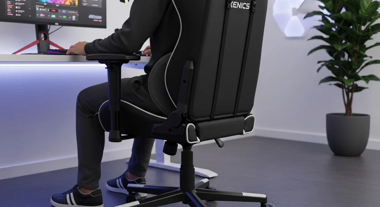 직접 앉아보고 느낀 편안함의 차이