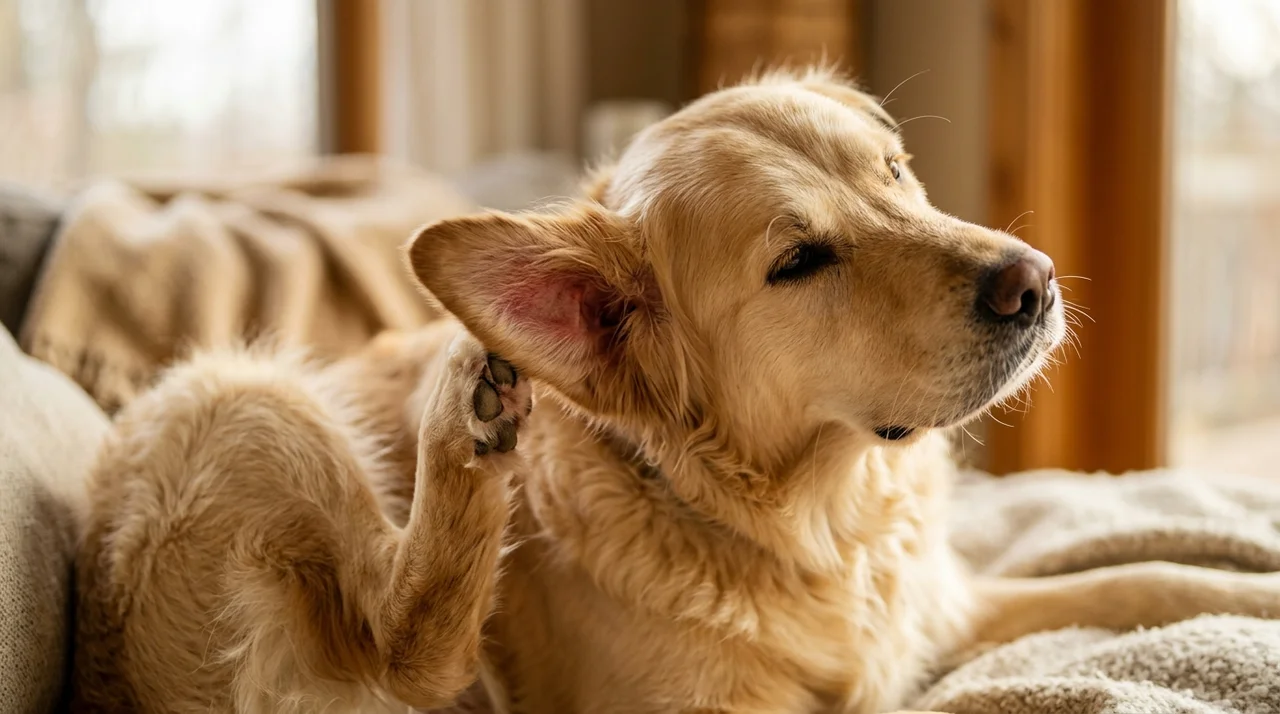 강아지 간식 알러지 증상 확인 및 대처법 6가지 완벽 가이드