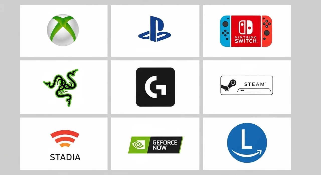 주요 제조사별 전용 소프트웨어 한눈에 보기