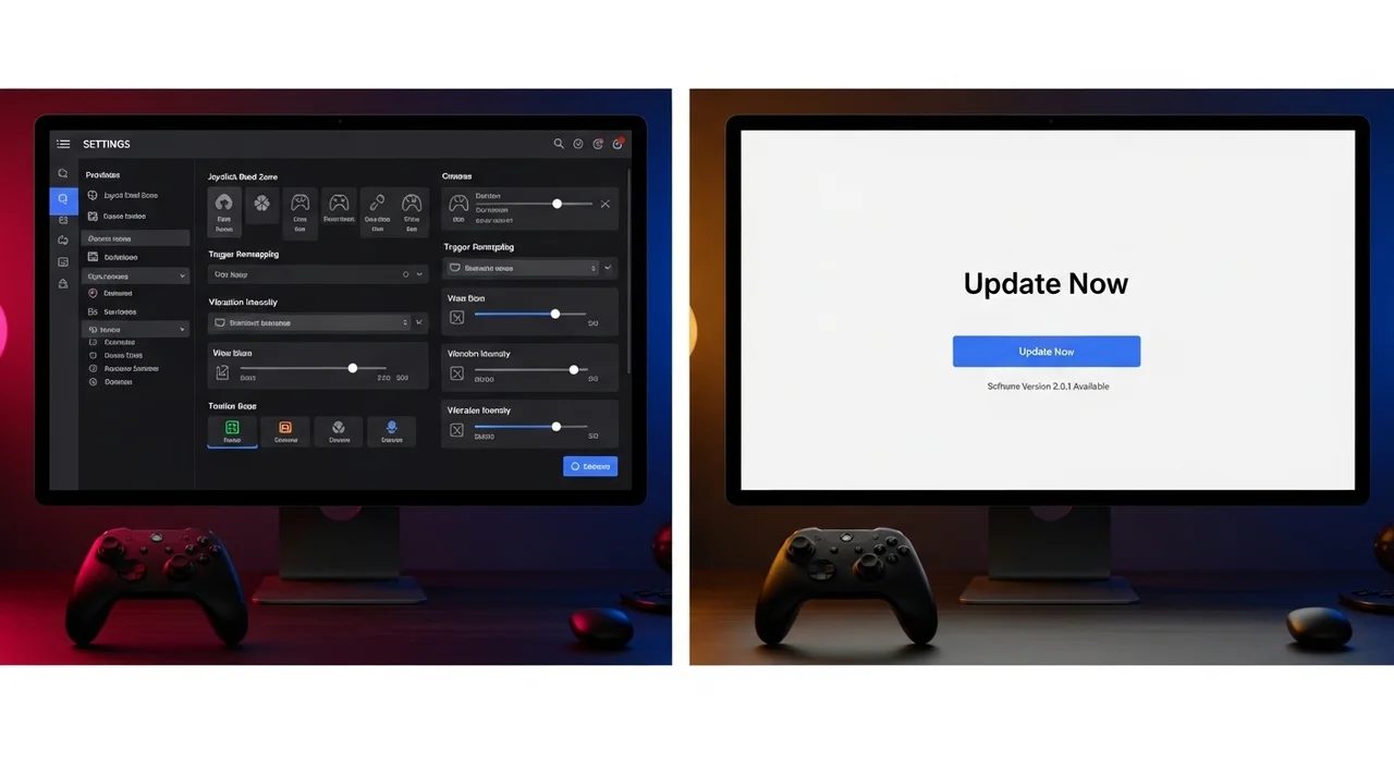 레이저(Razer) 및 서드파티 패드 관리 팁