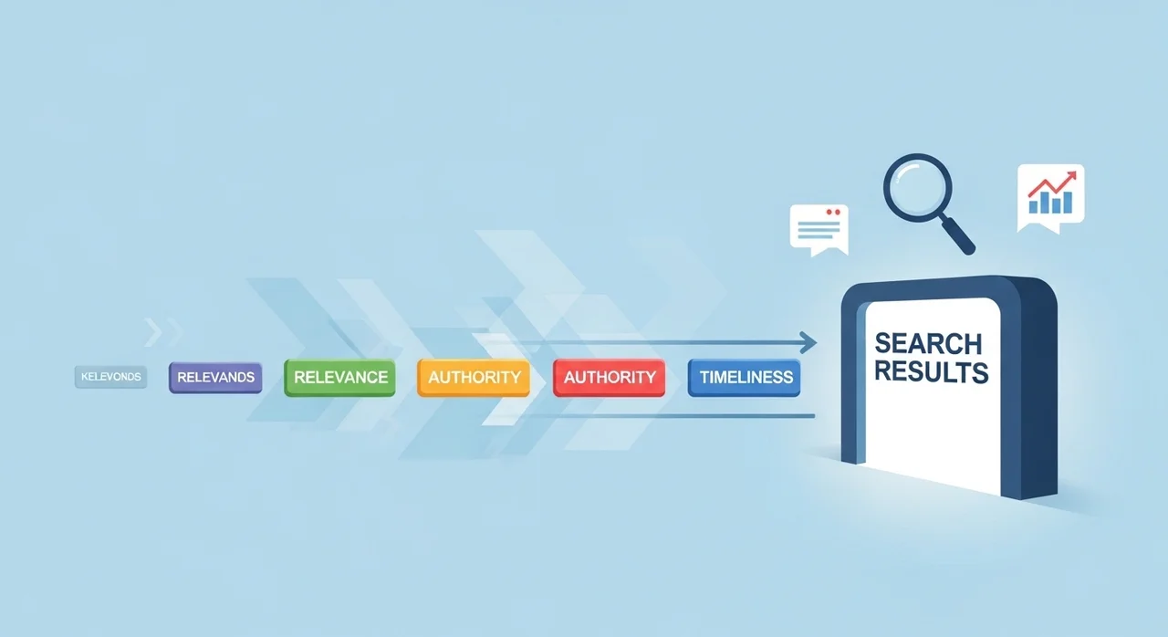 검색 엔진이 좋아하는 키워드 전진 배치 전략