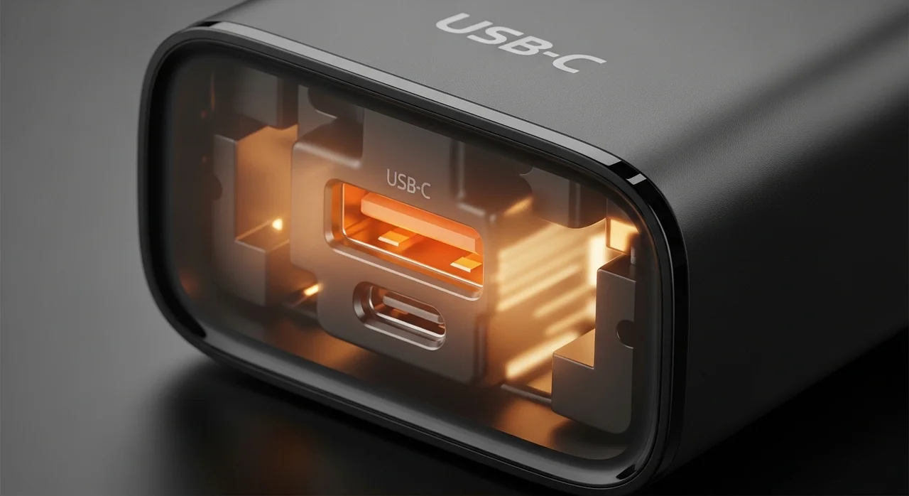 고속 충전기 발열, 어느 정도까지가 정상일까요?