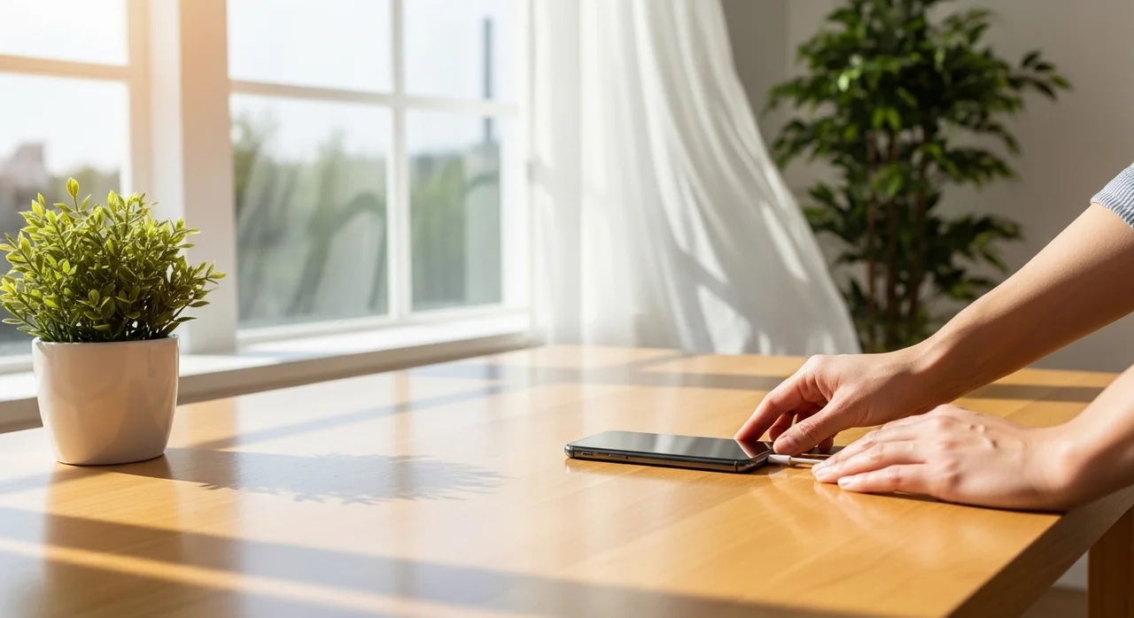 발열을 줄이는 올바른 고속 충전 습관