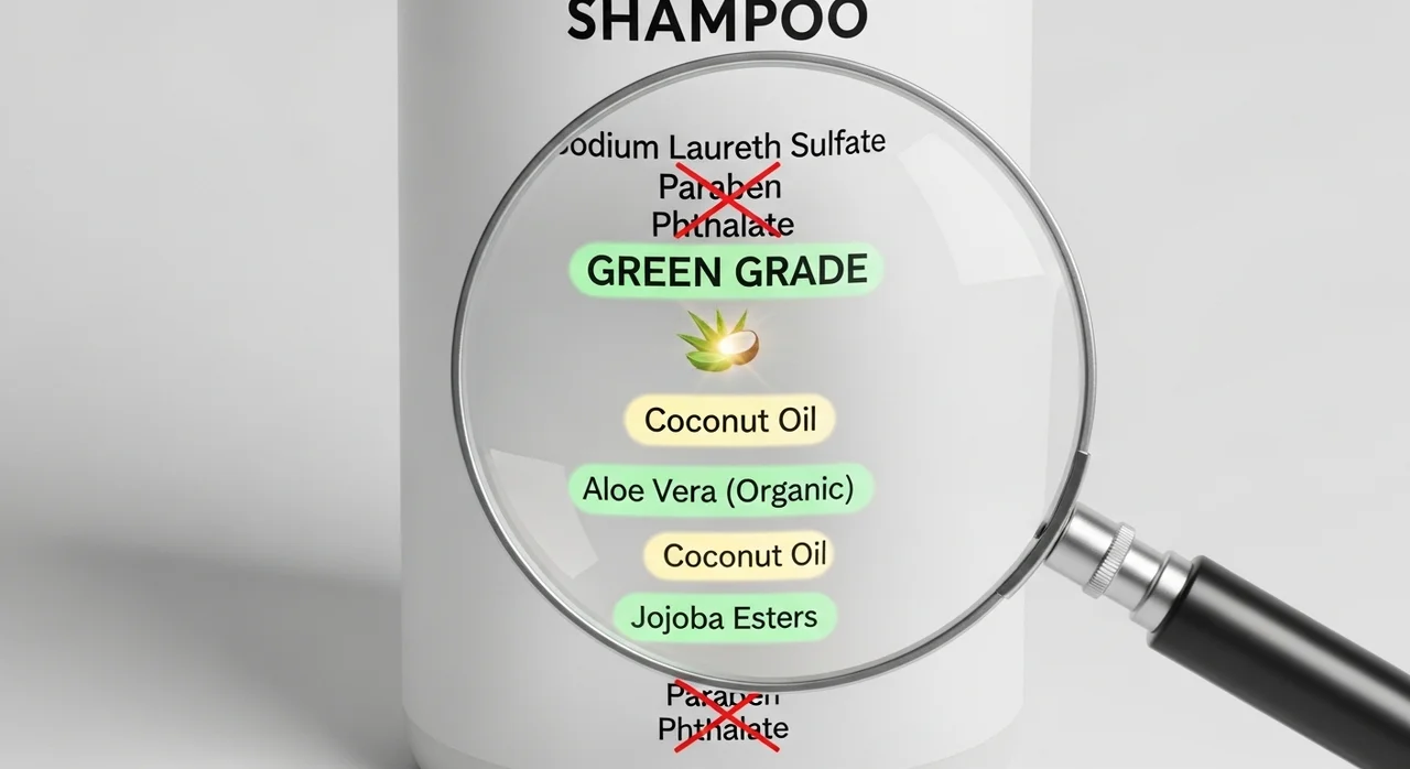 구매 전 필독! 성분 체크리스트