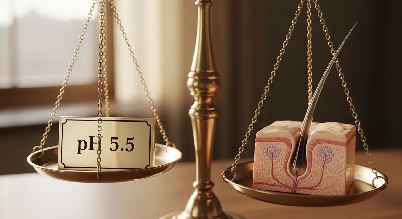 나에게 맞는 타입 선택하기: 약산성 vs 약알칼리성