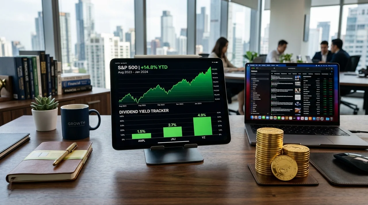 배당금 높은 미국 ETF 리스트 TOP 5: 월배당 수익률 비교 총정리