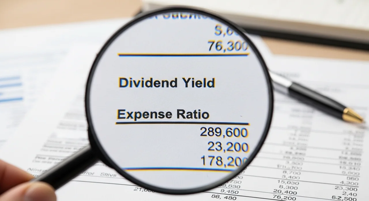 배당 ETF 투자 시 반드시 체크해야 할 3가지