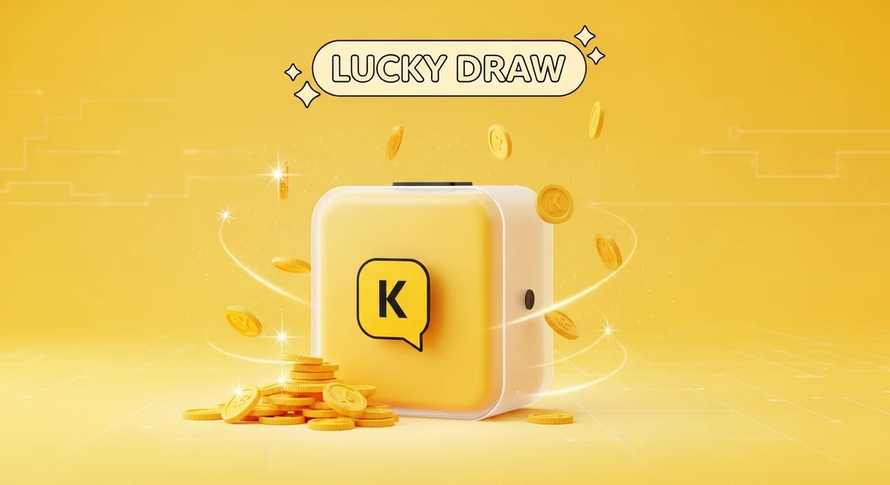 카카오페이지 & 웹툰: 캐시 뽑기와 이벤트 활용