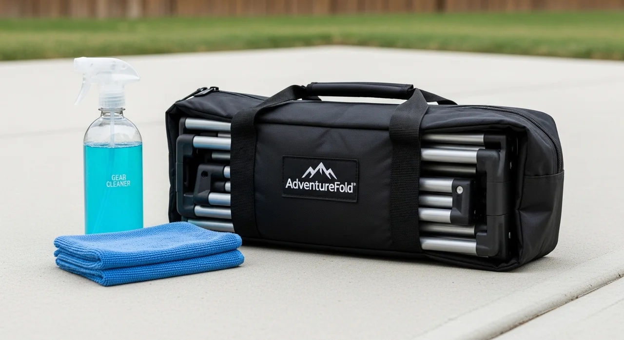 오래 쓰는 롤테이블 관리 체크리스트