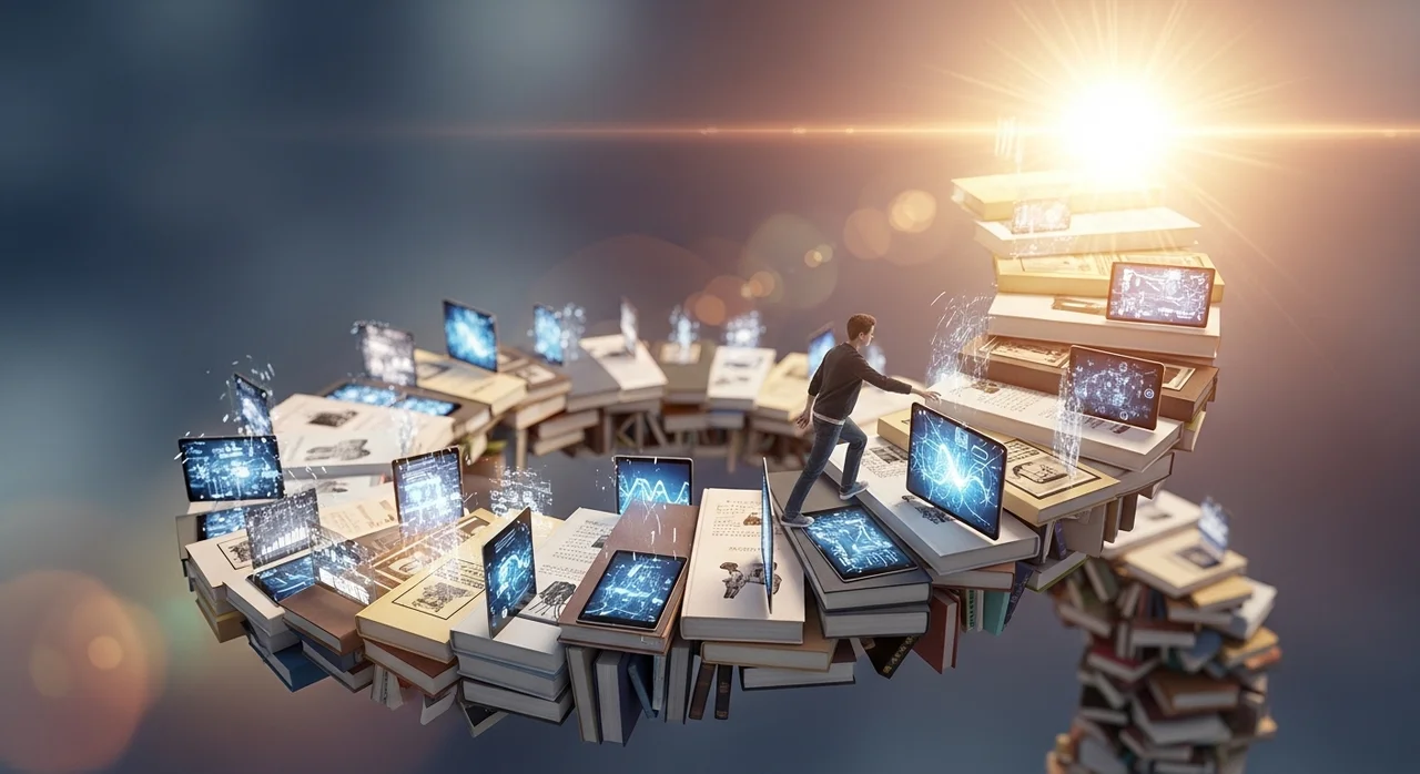 다가올 미래, 우리가 준비해야 할 핵심 역량 3단계