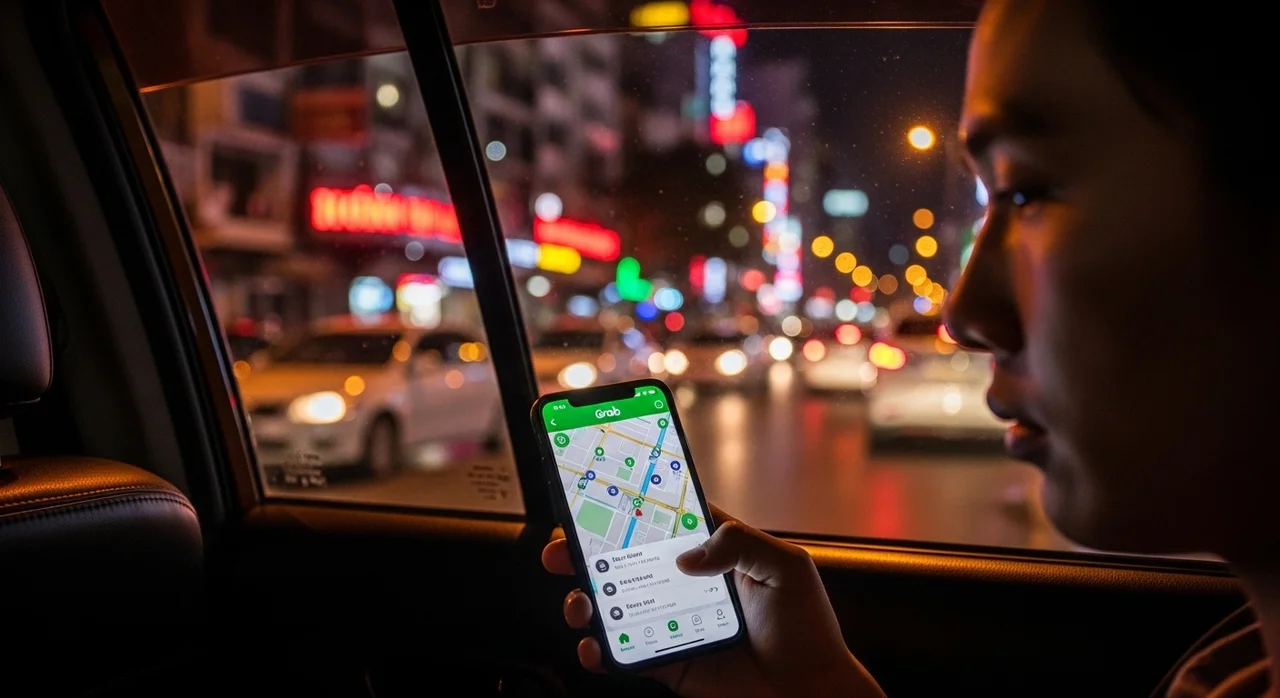 이동 수단의 필수, 그랩(Grab) 활용 가이드