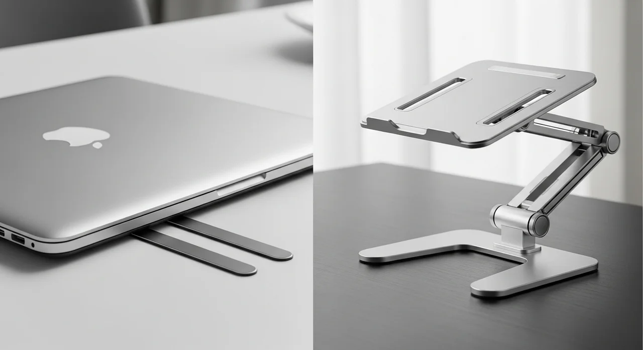 부착형 vs 폴딩형, 나에게 맞는 거치대는?