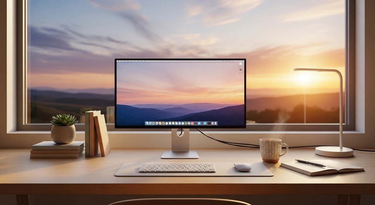 더 건강한 노트북 생활을 위한 마무릿말