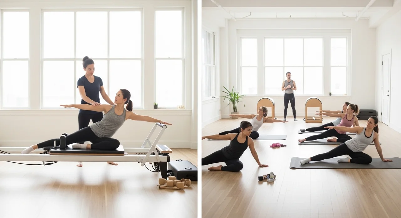 개인 레슨 vs 그룹 레슨, 나에게 맞는 선택은?