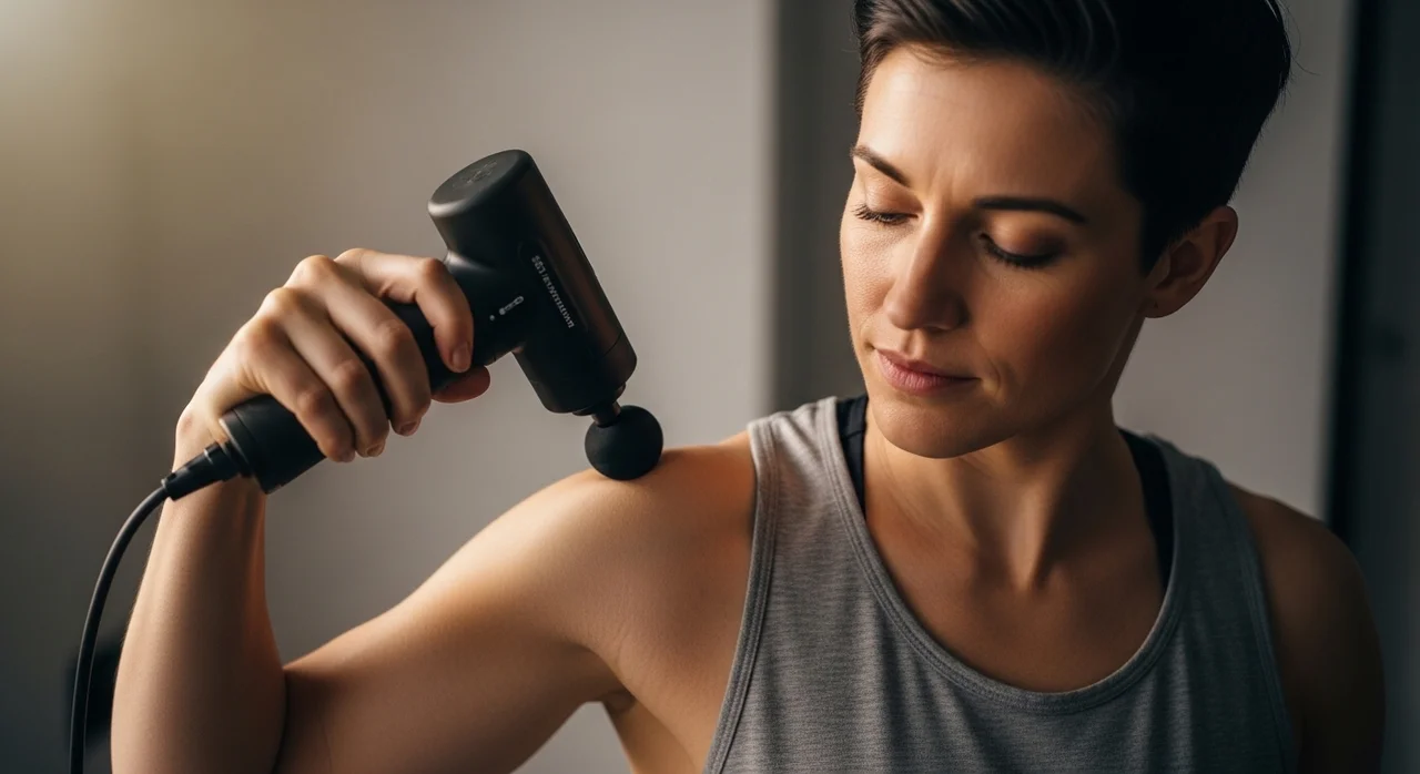 마사지기 선택, 왜 부위별로 달라야 할까요?