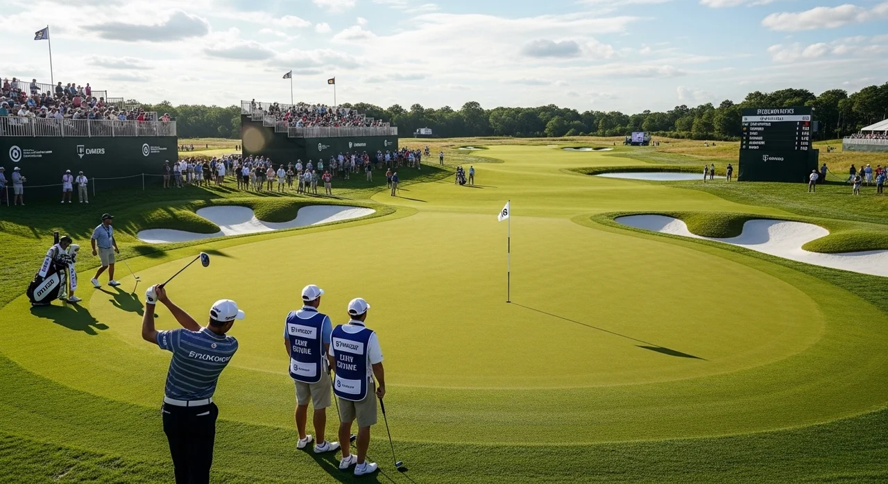 KLPGA를 뒤흔든 '괴물 중학생' 김서아의 등장