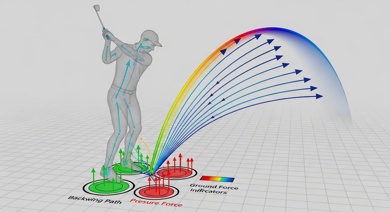 어떻게 290야드를 날릴까? 장타의 비밀 3가지