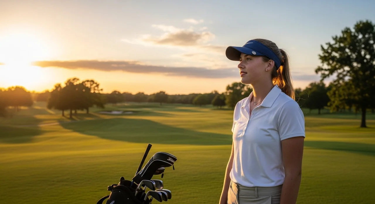 제2의 박세리? 김서아의 향후 행보와 목표