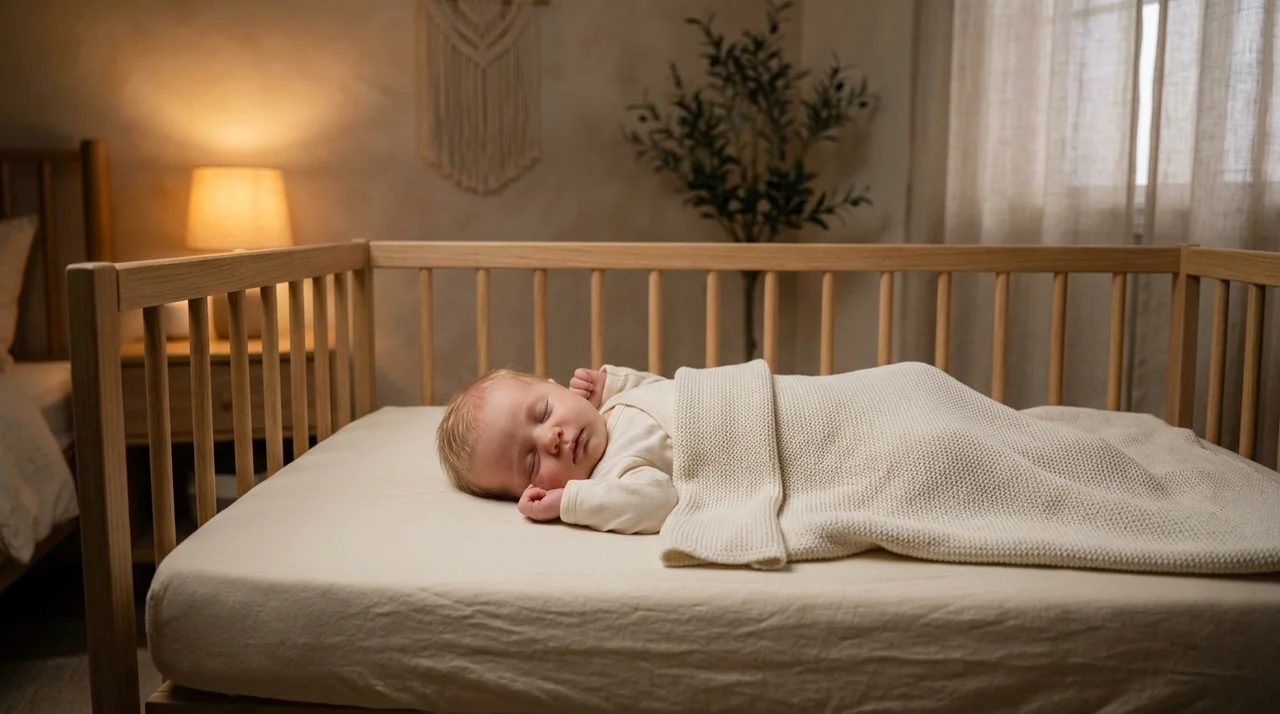 아기 통잠 자는 시간 만드는 법! 6단계 성공 루틴과 꿀팁 총정리