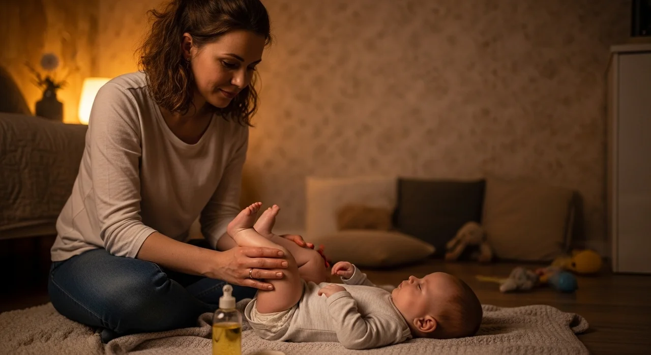 통잠 만드는 6단계 실천 가이드