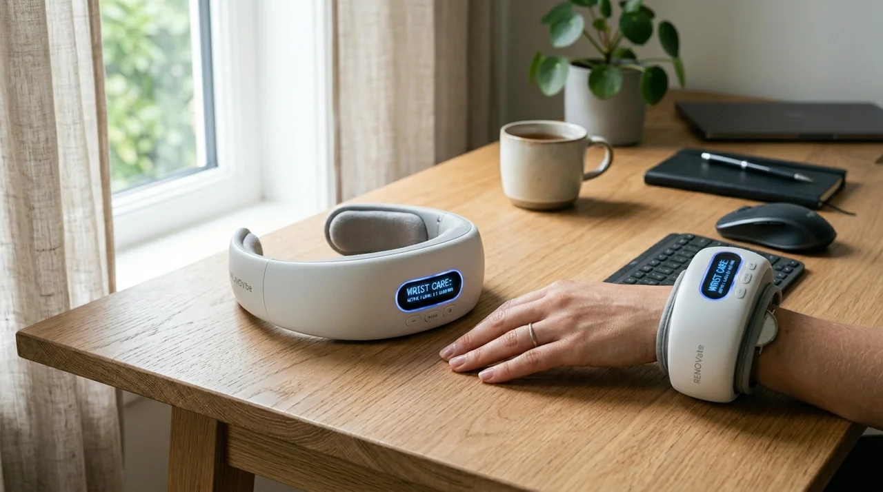 손목 마사지기 추천 TOP 5 및 사용 후기: 통증 완화 완벽 가이드