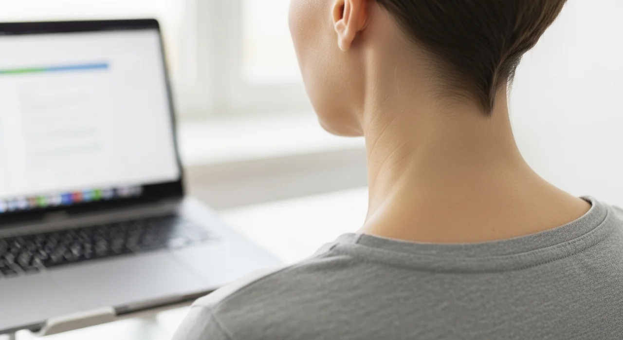 노트북 거치대, 왜 3단계 높이 조절이 필수일까요?