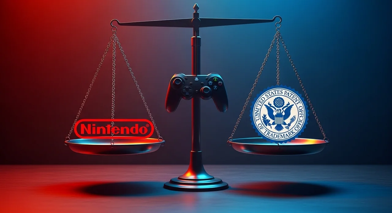 닌텐도의 주장 vs 미국 특허청의 시각