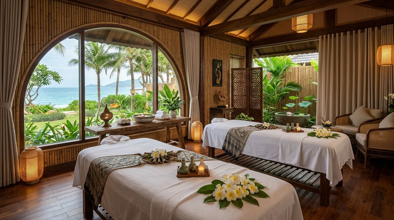 나트랑 현지인 추천 마사지 샵 TOP 3 및 팁 가격 완벽 가이드