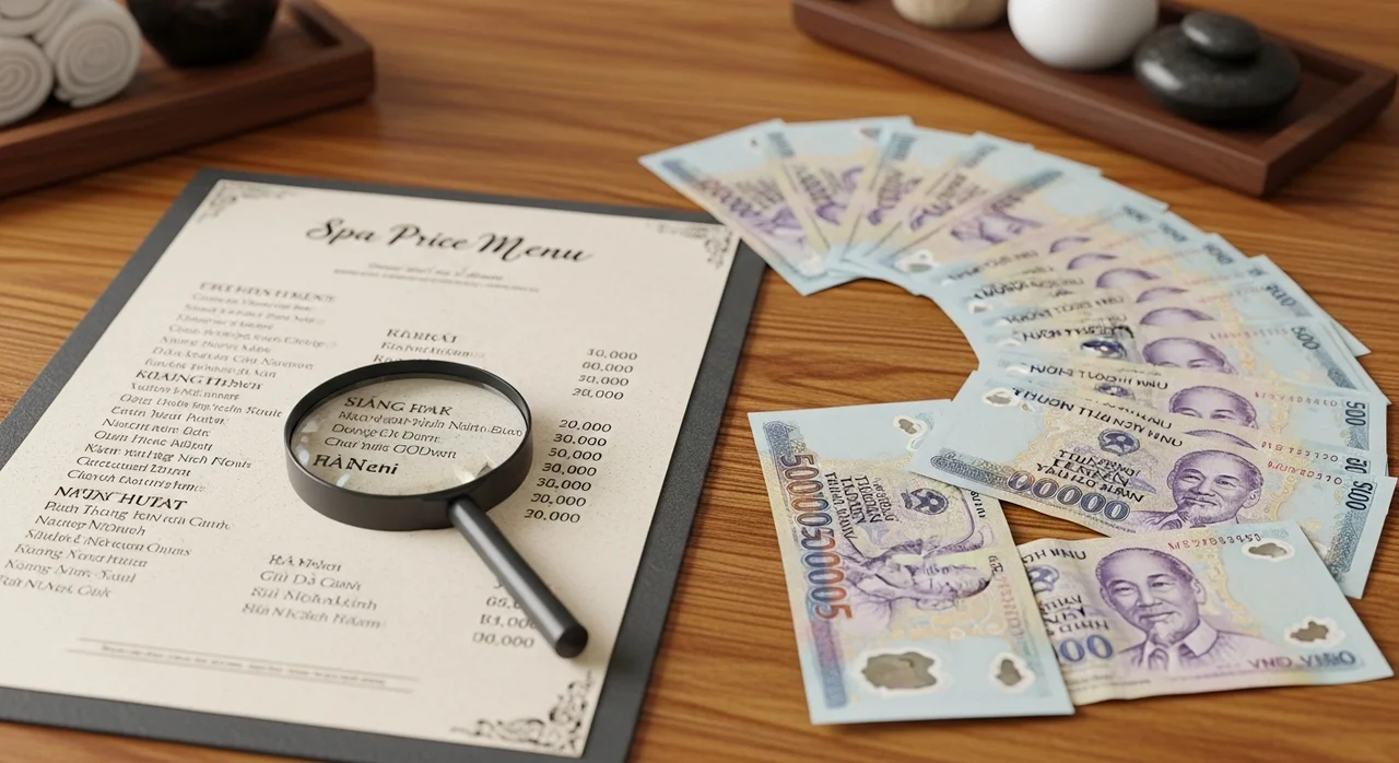 나트랑 마사지 시세와 적정 팁 총정리