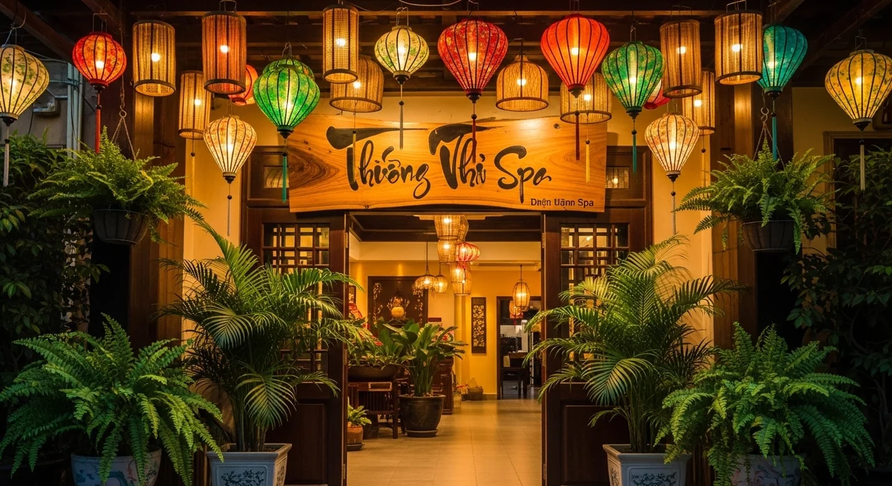 현지인이 추천하는 나트랑 로컬 스파 BEST 3