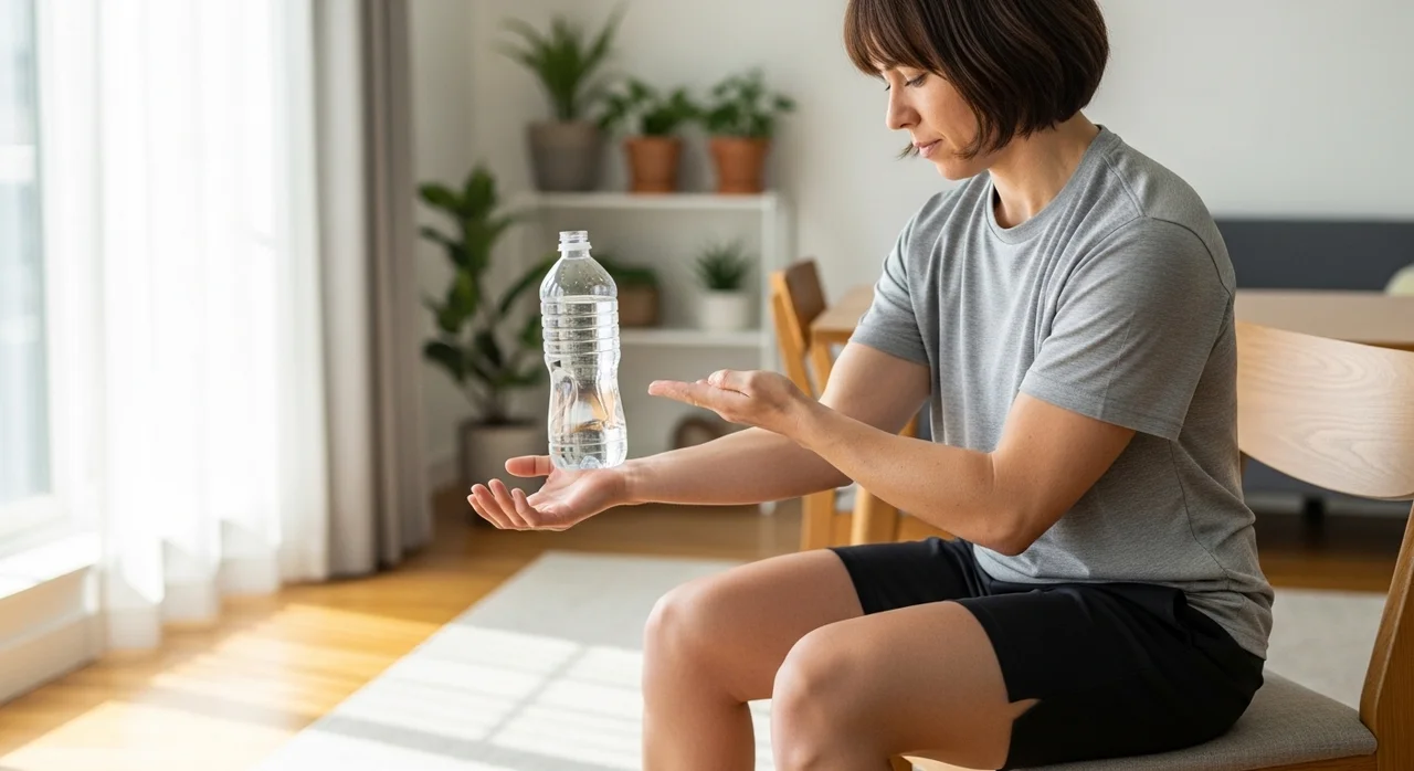 집에서 하는 전완근 운동, 왜 중요할까요?