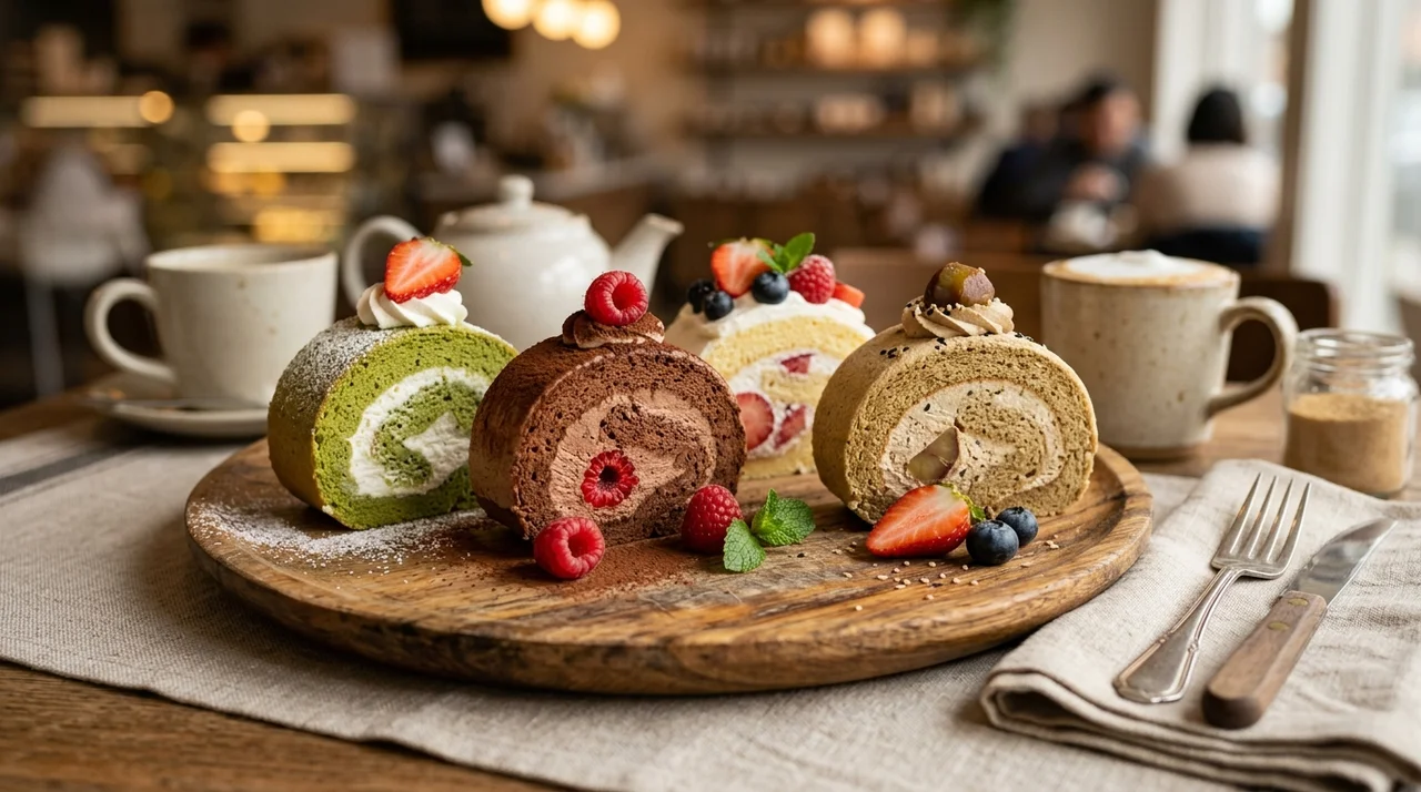 뚜레쥬르 할인 롤케이크 종류 칼로리 완벽 가이드 (2026)