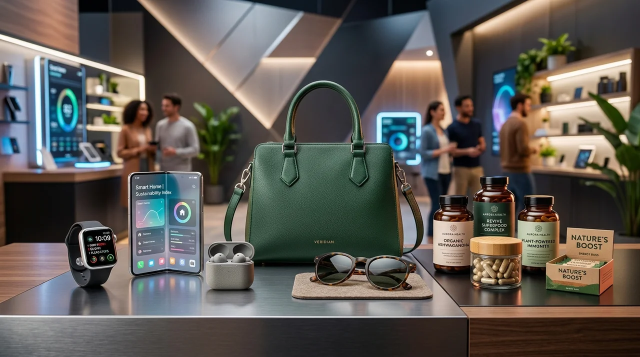 쇼핑몰 아이템 트렌드 분석: 2026년 매출 퀀텀점프를 위한 TOP 5 아이템