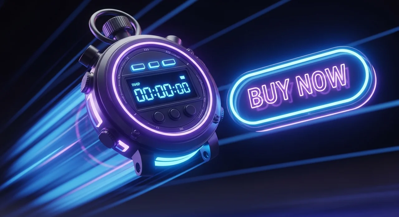 한정판 굿즈 '광클' 성공하는 실전 단계