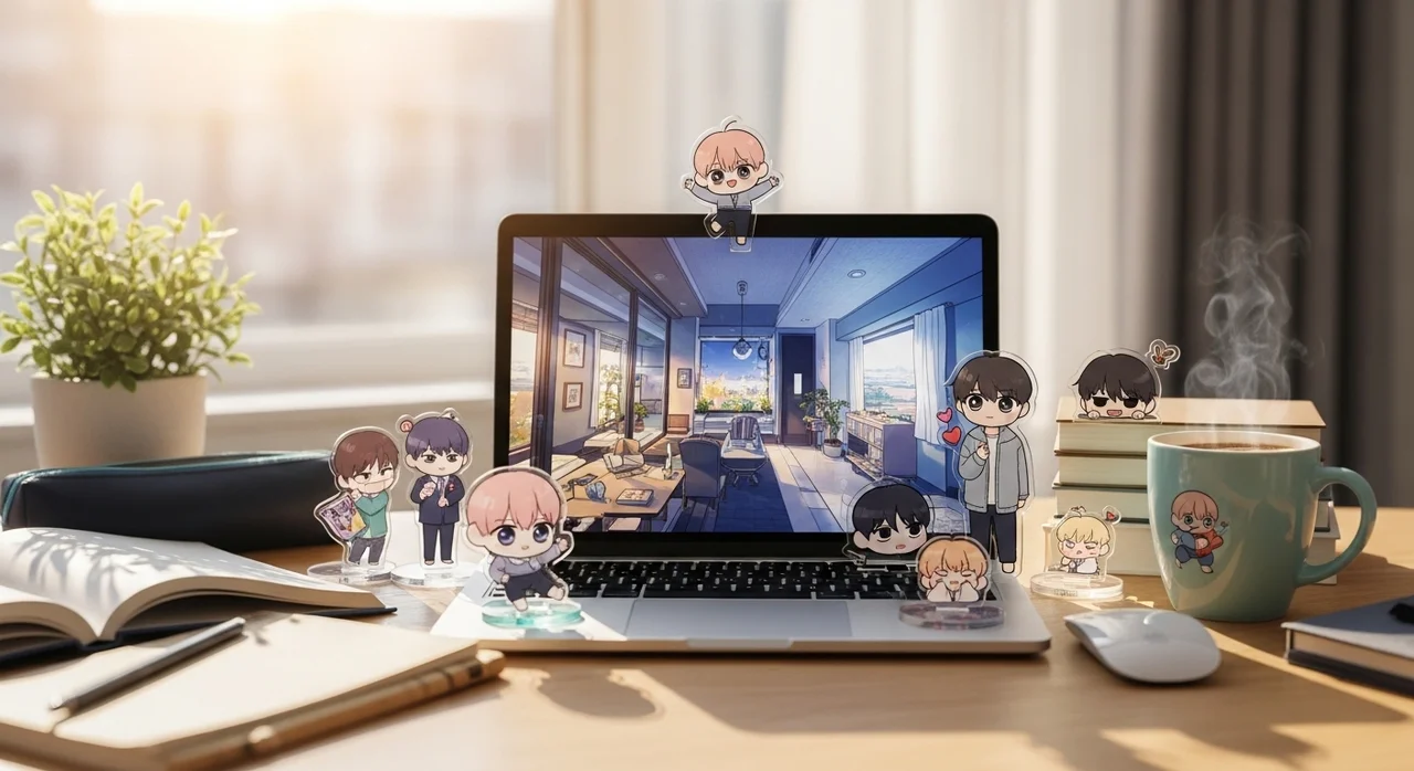 마치며: 행복한 덕질 라이프를 위하여