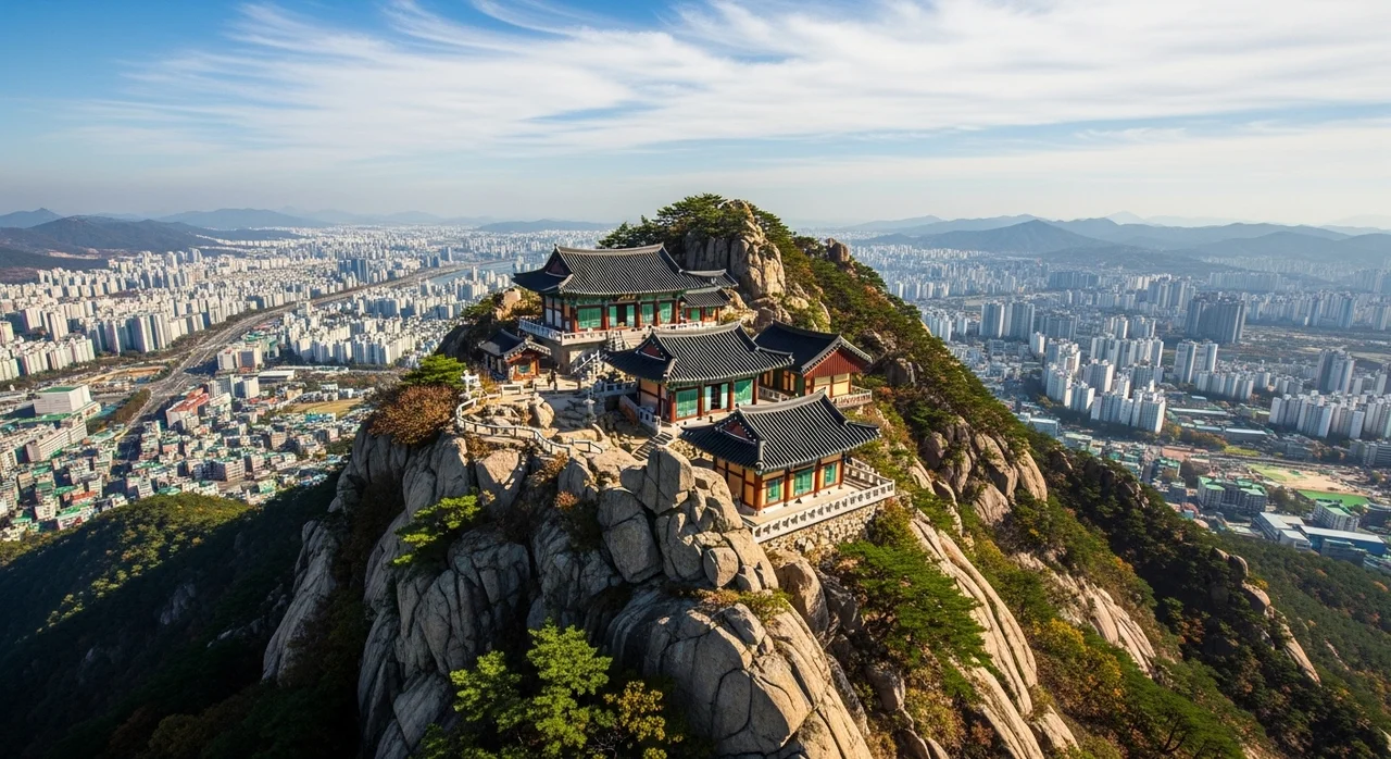 실패 없는 연주대 정복! 스텝 가이드