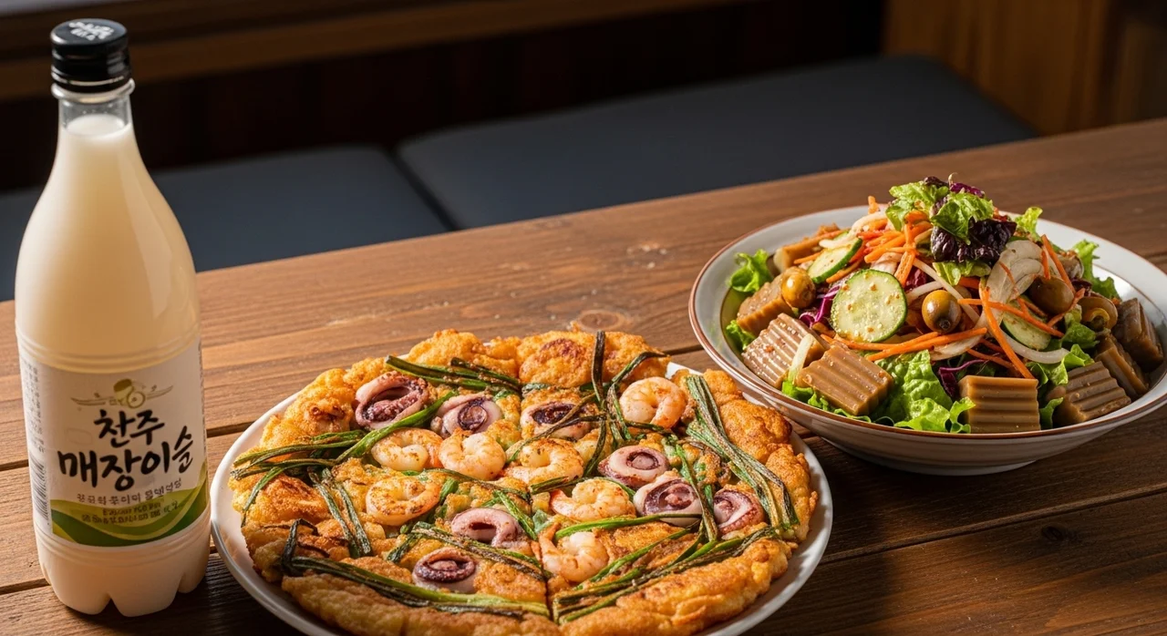 하산 후 꿀맛! 관악산 주변 맛집 추천