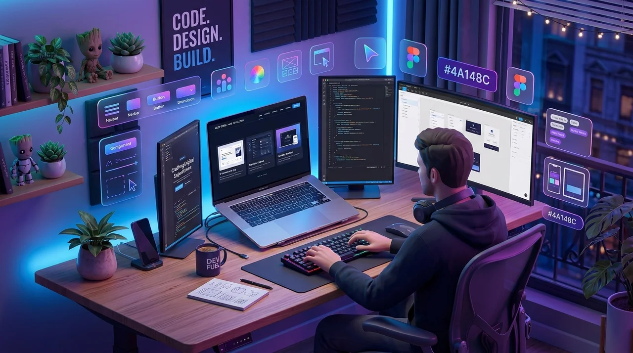 개발자 포트폴리오 무료 템플릿 추천 BEST 3 및 합격 전략