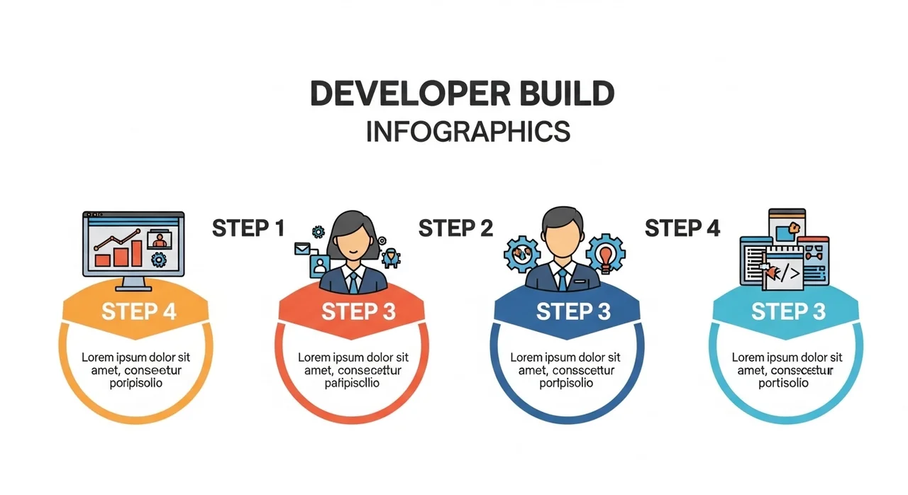 합격하는 포트폴리오 작성을 위한 4단계 가이드