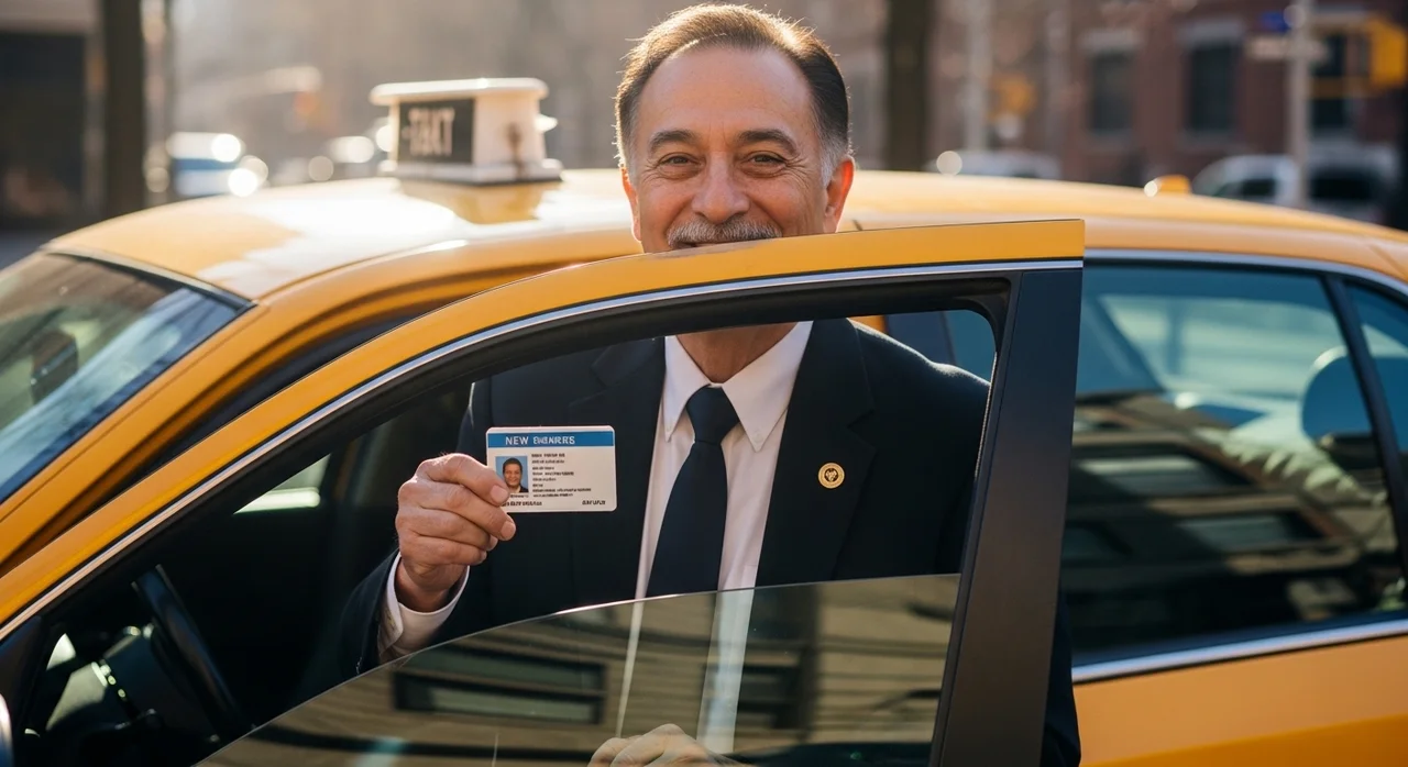 택시 운전 자격증 분실 시 당황하지 마세요!