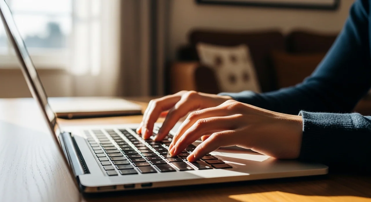 온라인으로 간편하게 재발급 신청하는 단계