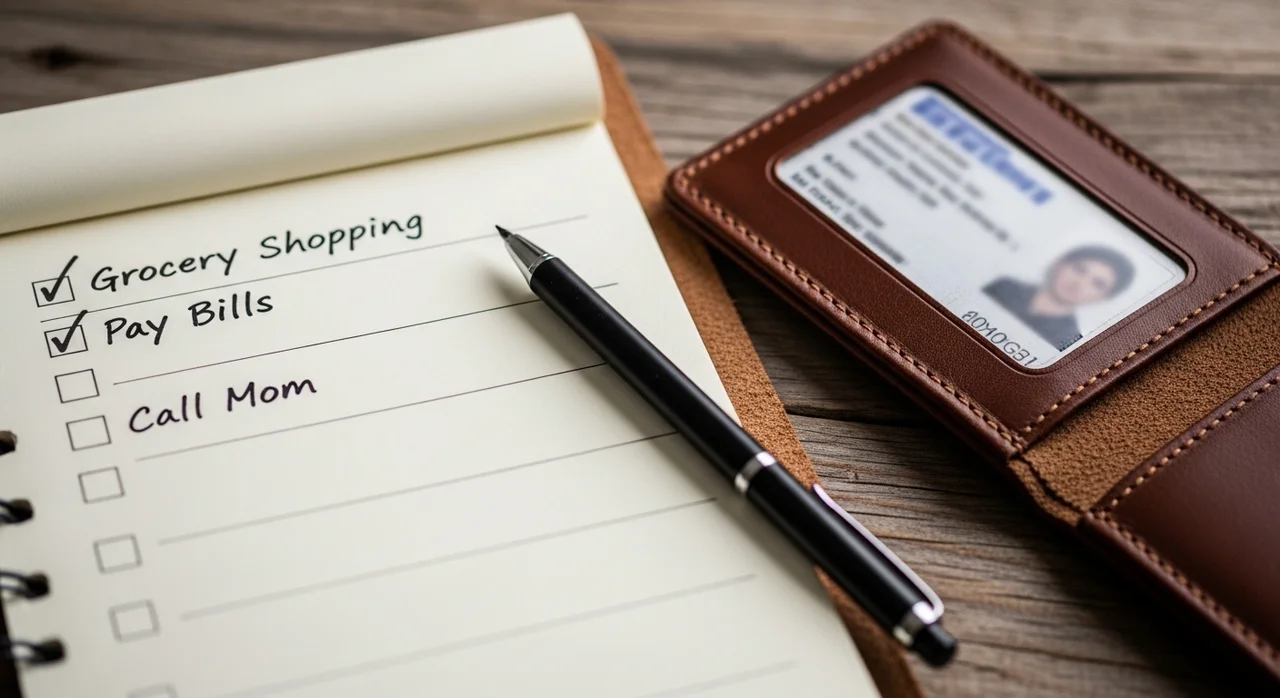 당일 즉시 발급! 방문 신청 준비물 체크리스트