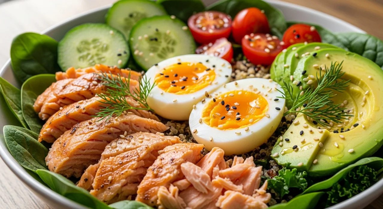 단백질 식단, 왜 중요하고 어떻게 먹어야 할까요?