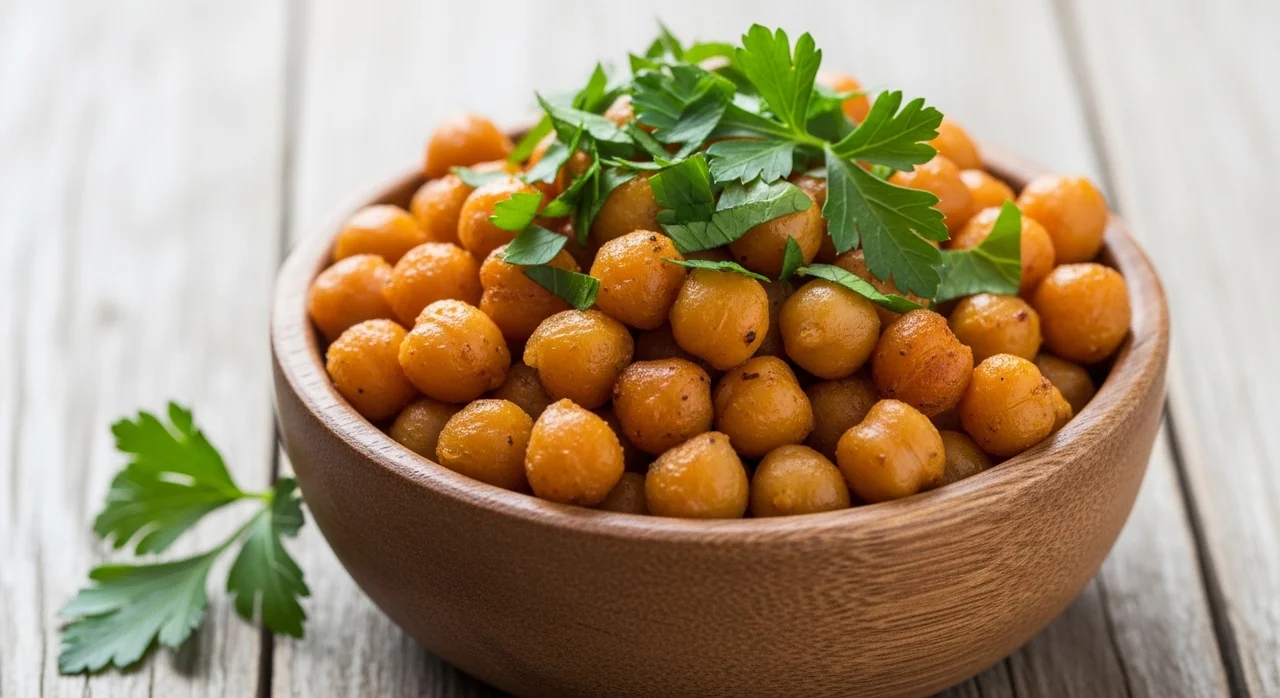 식물성 단백질의 왕, 병아리콩 10분 쾌속 조리 꿀팁