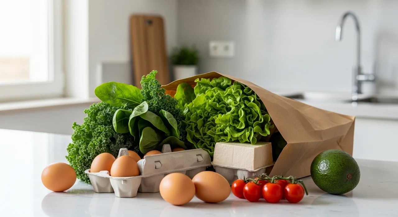 완벽한 단백질 식단을 위한 필수 준비물