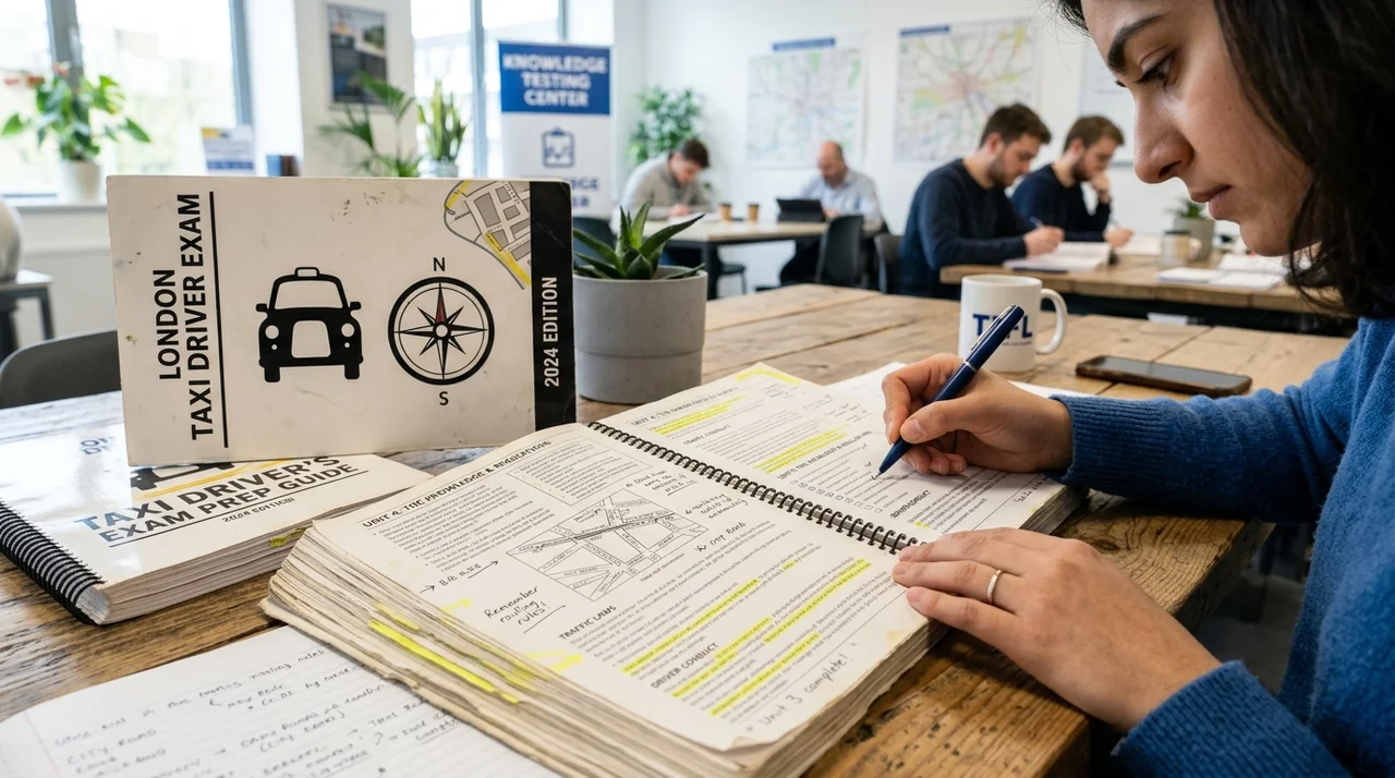 택시 자격증 시험 합격률 높이는 법! 2026 최신 공략 가이드