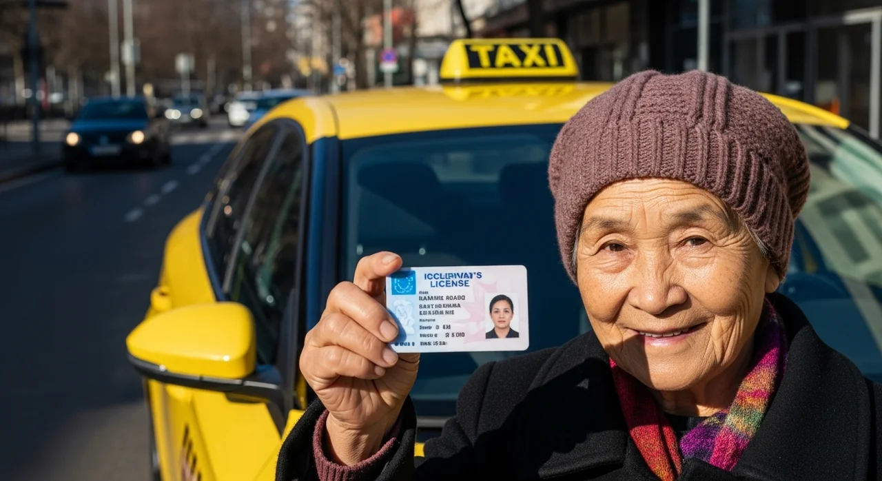 택시 자격증 시험, 한 번에 합격하는 핵심 비결