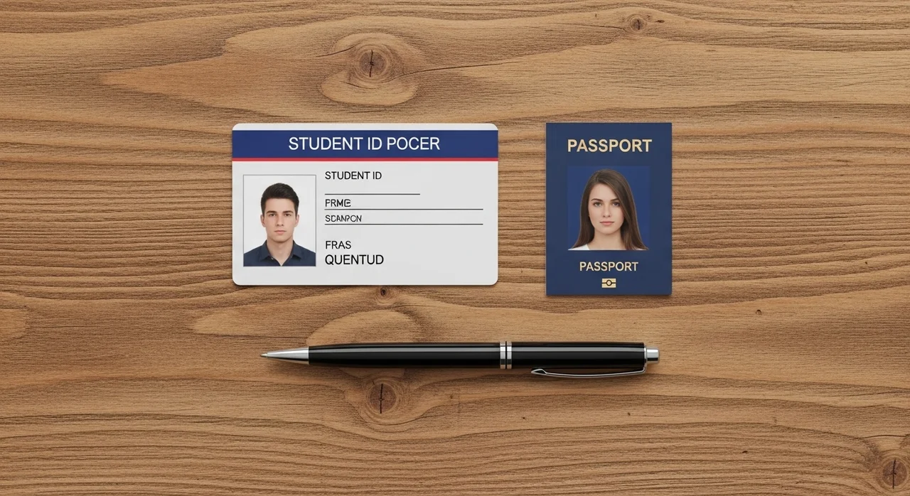 시험 당일 준비물 및 주의사항